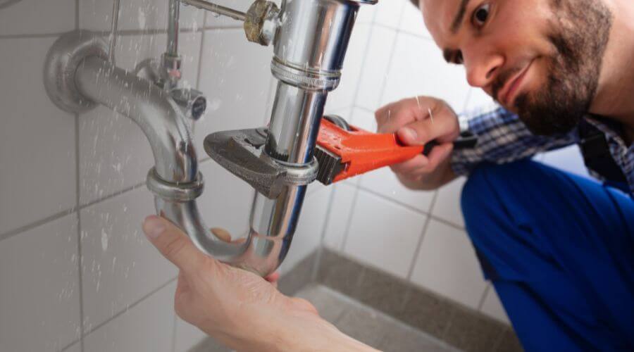 Expert burst pipe repair services in Jasper, GA